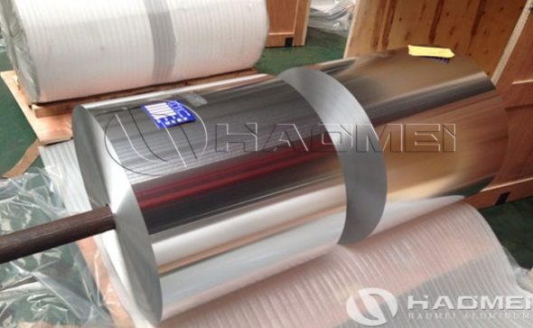 1235 o aluminium foil 6/7/8/9 micron