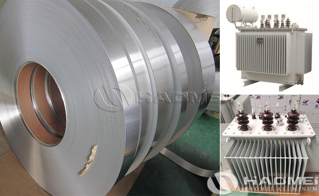 1060 O transformer winding aluminum foil