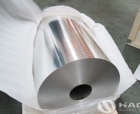 8011 aluminum foil price