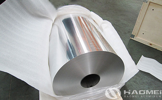 8011 aluminum foil price