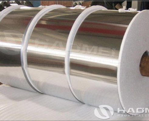 aluminum foil roll 8011 o soft temper