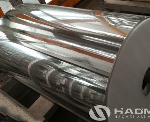 8079 flexible packaging aluminum foil