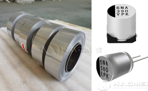 1235 aluminum foil for electrolytic capacitor